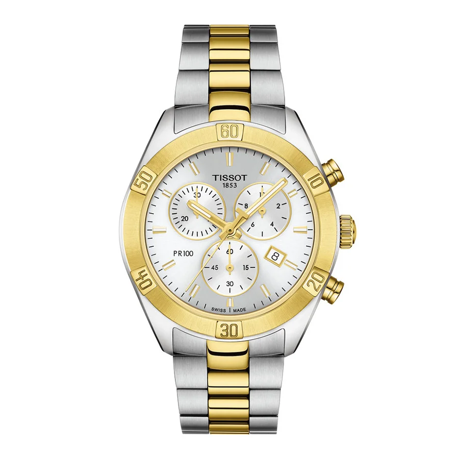 Φωτογραφία προϊόντος: Γυναικείο Ρολόι Tissot T-Classic Ανοξείδωτο Ατσάλι T101.917.22.031.00