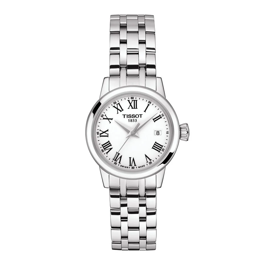Φωτογραφία προϊόντος: Γυναικείο Ρολόι Tissot T-Classic Dream Ανοξείδωτο Ατσάλι T129.210.11.013.00