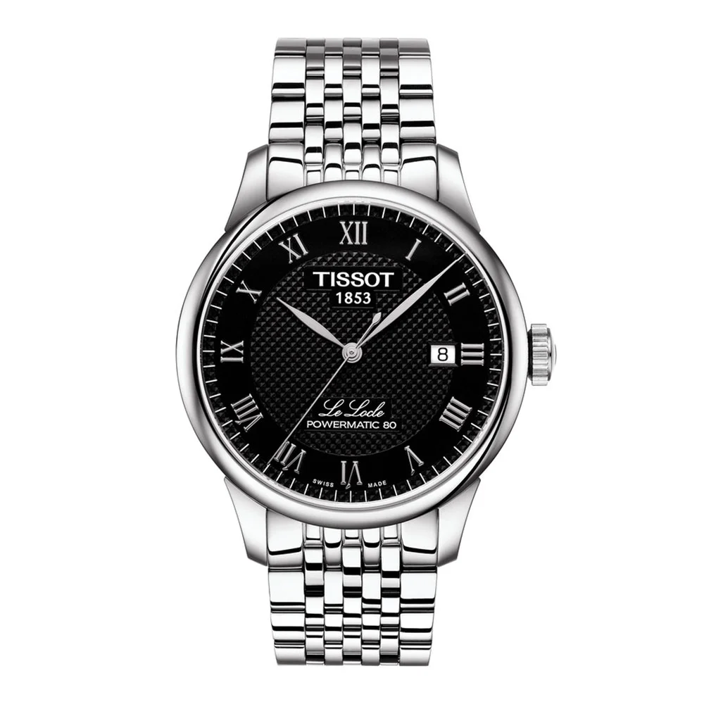 Φωτογραφία προϊόντος: Ανδρικό Ρολόι Tissot T-Classic με Ανοξείδωτο Ατσάλι T006.407.11.053.00