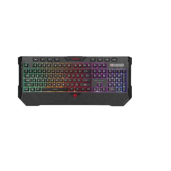 Φωτογραφία προϊόντος: OEM Marvo Scorpion K656 Gaming Πληκτρολόγιο με RGB φωτισμό (Αγγλικό US) 27552779