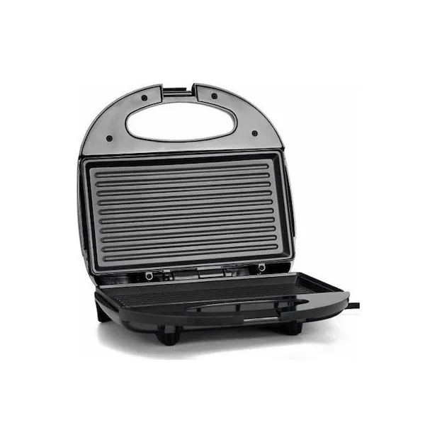 Φωτογραφία προϊόντος: Τοστιέρα για 2 Τοστ 750W Andowl Q-HB001 Μαύρη