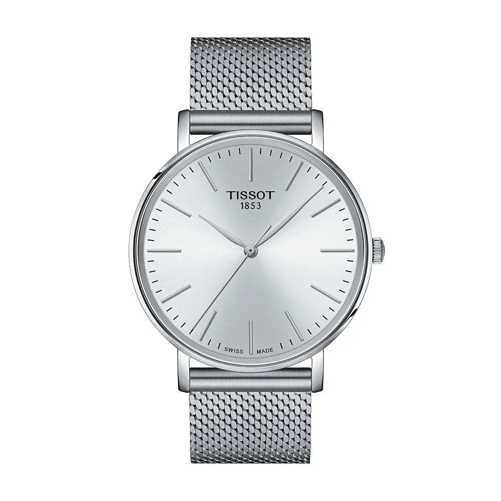 Φωτογραφία προϊόντος: Ανδρικό Ρολόι Tissot T-Classic Everytime T143.410.11.011.00