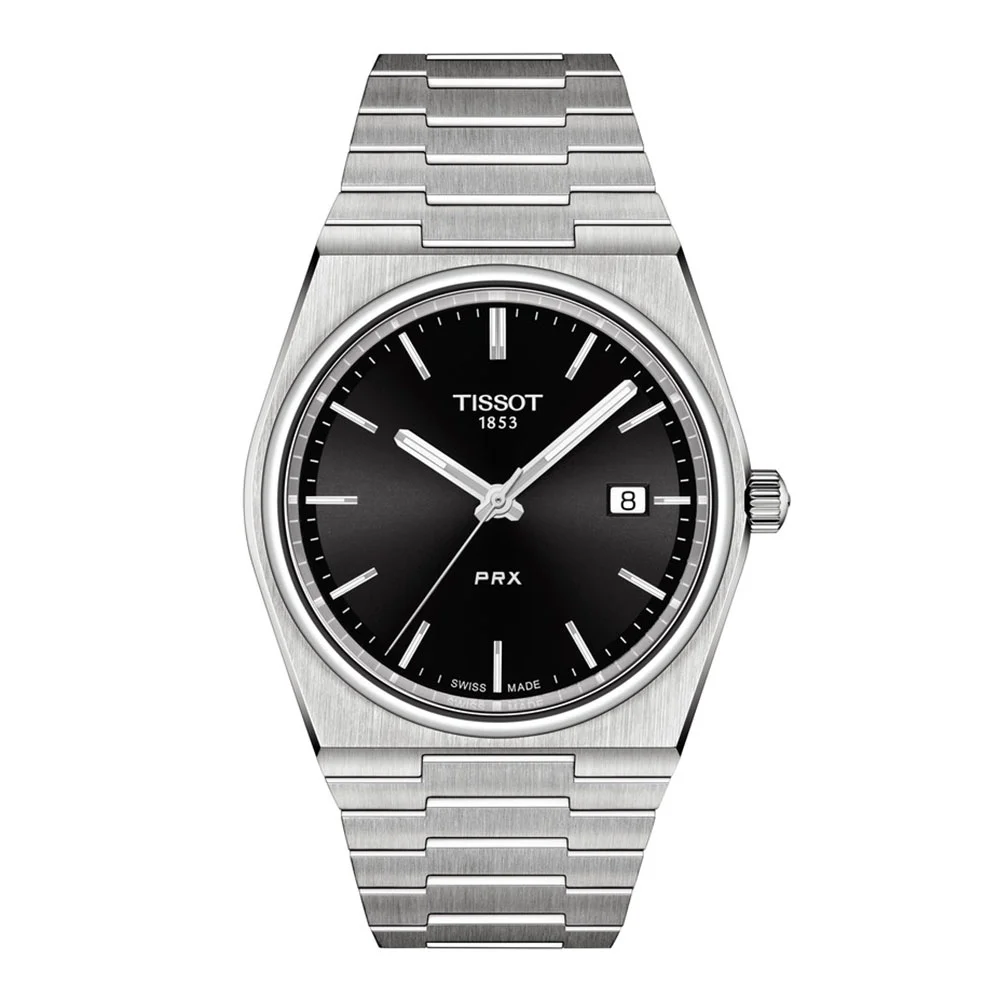 Φωτογραφία προϊόντος: Ανδρικό Ρολόι Tissot T-Classic με Ανοξείδωτο Ατσάλι T137.410.11.051.00