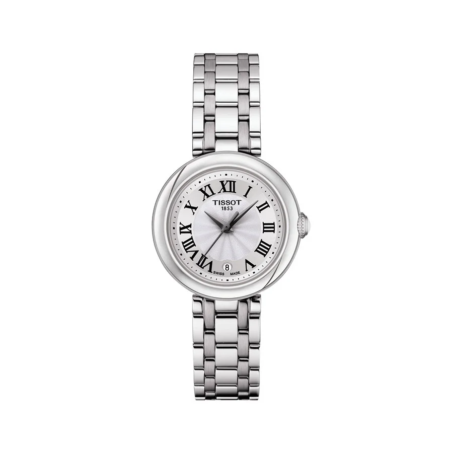Φωτογραφία προϊόντος: Γυναικείο Ρολόι Tissot T-Lady Bellissima Ανοξείδωτο Ατσάλι T126.010.11.013.00