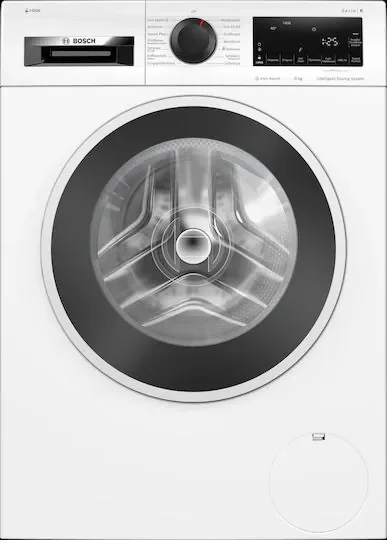 Φωτογραφία προϊόντος: Bosch Πλυντήριο Ρούχων 9kg 1400 Στροφών WGG244FGGR