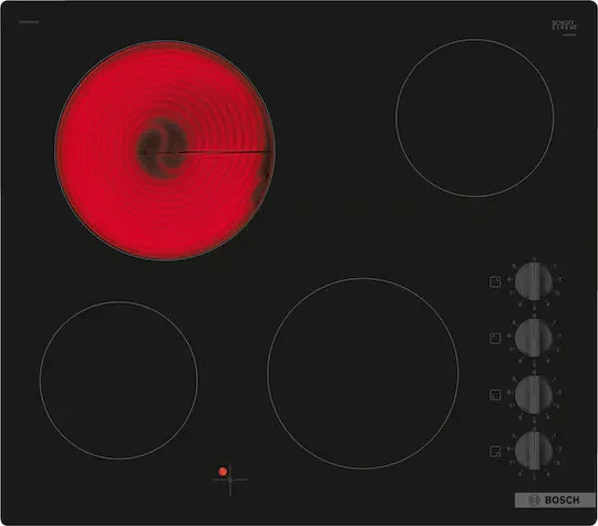 Φωτογραφία προϊόντος: Bosch PKE611CA3E Κεραμική Εστία