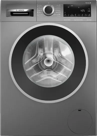 Φωτογραφία προϊόντος: Bosch Πλυντήριο Ρούχων 9kg με Ατμό 1400 Στροφών Inox WGG244ZREU