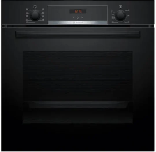 Φωτογραφία προϊόντος: Bosch HBA514BB3 Φούρνος άνω Πάγκου 71lt χωρίς Εστίες Π59.4εκ. Μαύρος