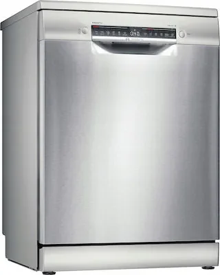 Φωτογραφία προϊόντος: Bosch SMS4ENI06E Ελεύθερο Πλυντήριο Πιάτων για 13 Σερβίτσια Inox