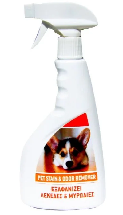 Φωτογραφία προϊόντος: Pet stain + odor remover - 500ml