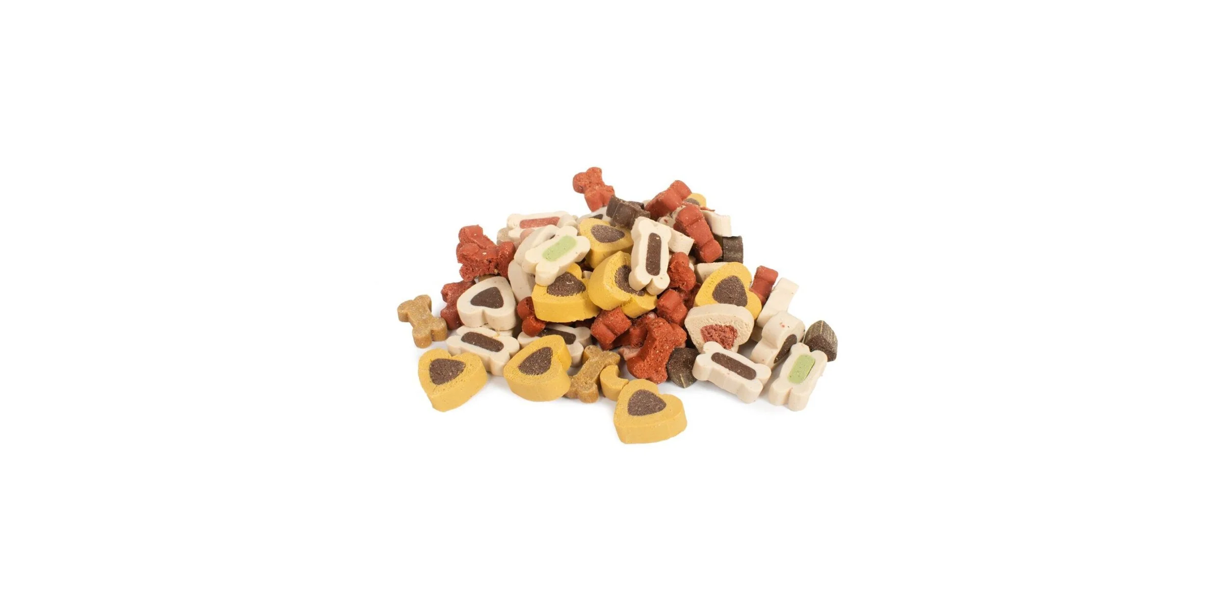 Φωτογραφία προϊόντος: FARM COMPANY PET REWARD SNACK MIX 400gr