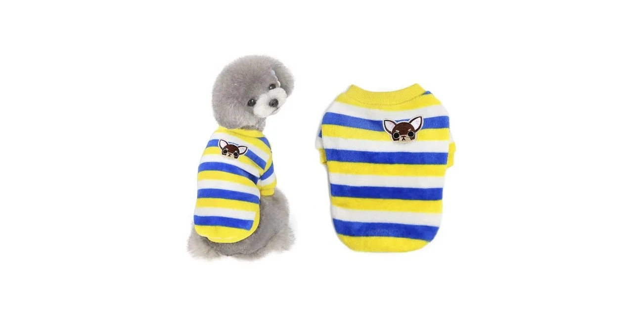 Φωτογραφία προϊόντος: ΦΟΥΤΕΡ ΣΚΥΛΟΥ FLEECE FACE STRIPES