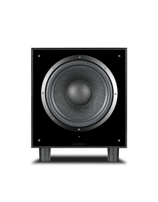 Φωτογραφία προϊόντος: WHARFEDALE SW-12 Black Subwoofer