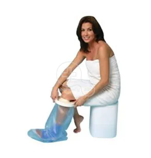 Φωτογραφία προϊόντος: DYNASEAL Cast and Bandage Protector Half Leg