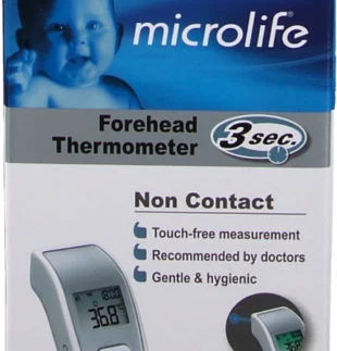Φωτογραφία προϊόντος: Microlife NC 150 Ψηφιακό Θερμόμετρο Μετώπου με Υπέρυθρες