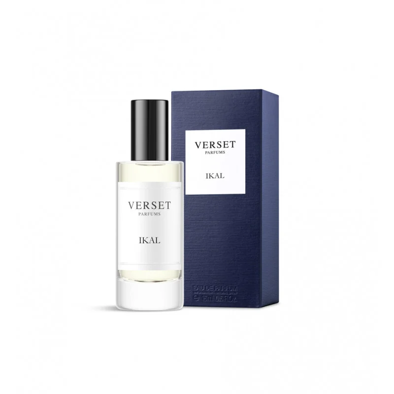 Φωτογραφία προϊόντος: Verset Ikal Eau de Parfum Αντρικό Άρωμα 15ml