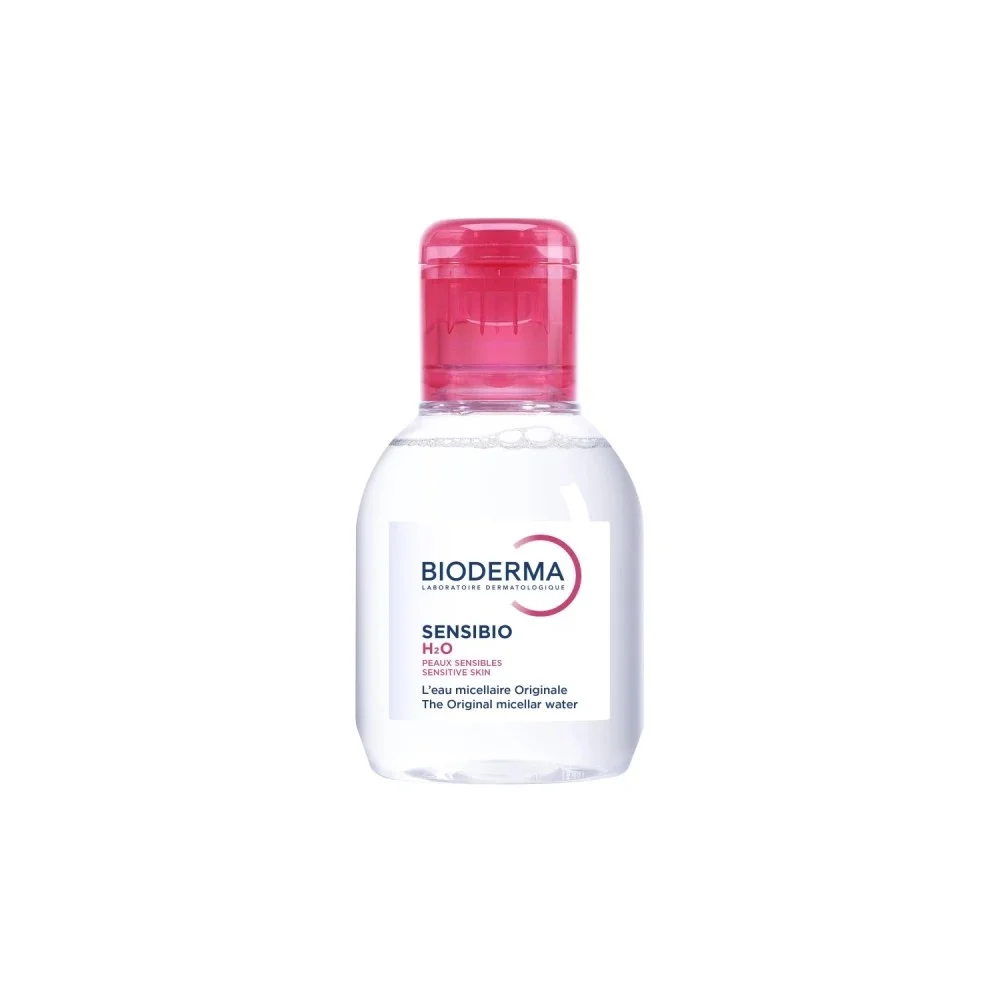 Φωτογραφία προϊόντος: BIODERMA Sensibio H2O - Micellaire Καθαρισμού Προσώπου (100ml)