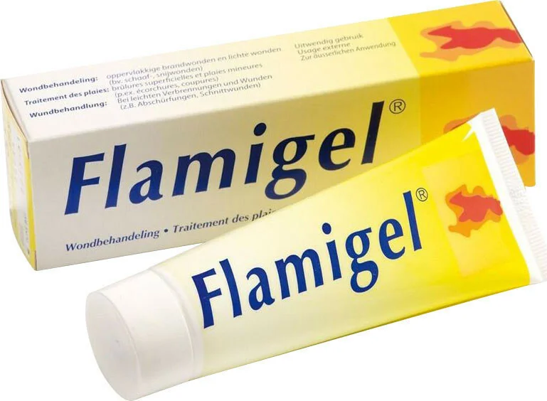 Φωτογραφία προϊόντος: Olvos Science Flamigel 50 gr