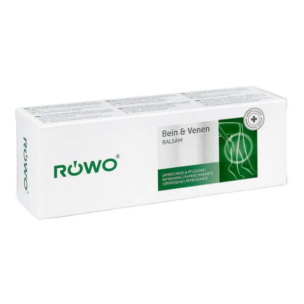 Φωτογραφία προϊόντος: Rowo Bein + Venen Balsam 100 ml