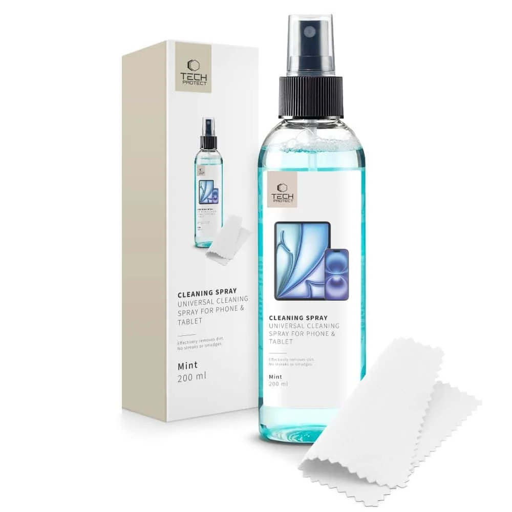Φωτογραφία προϊόντος: Καθαριστικό Οθόνης 200ml Tech-Protect