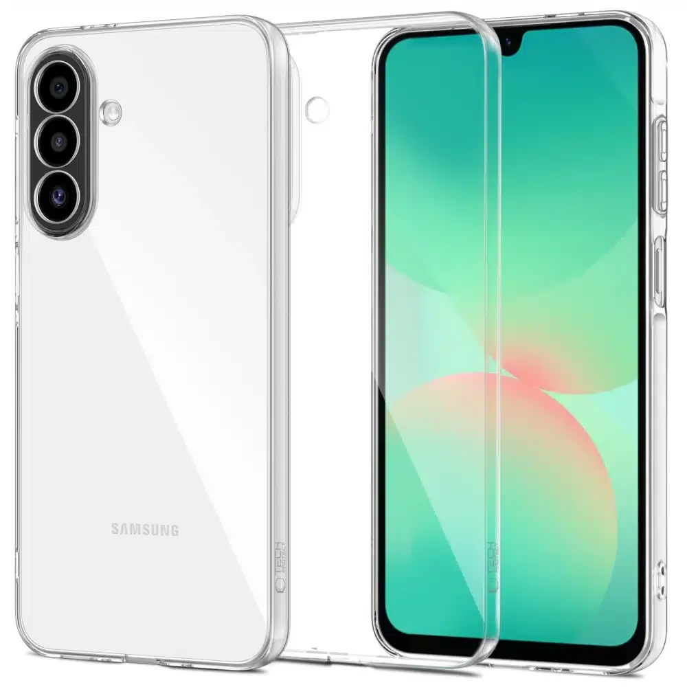 Φωτογραφία προϊόντος: Θήκη Galaxy A26 Tech-Protect (Διάφανο)