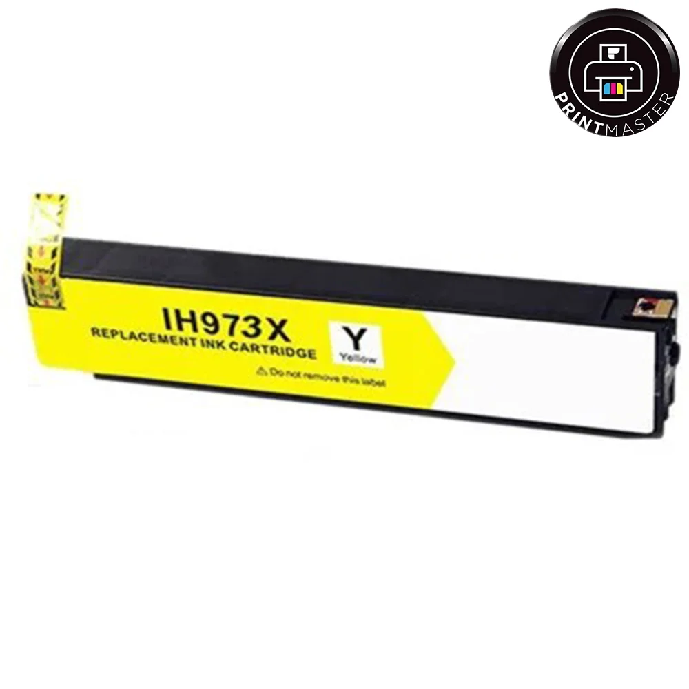 Φωτογραφία προϊόντος: Συμβατό μελάνι HP 973XL (F6T83AE) (Yellow)