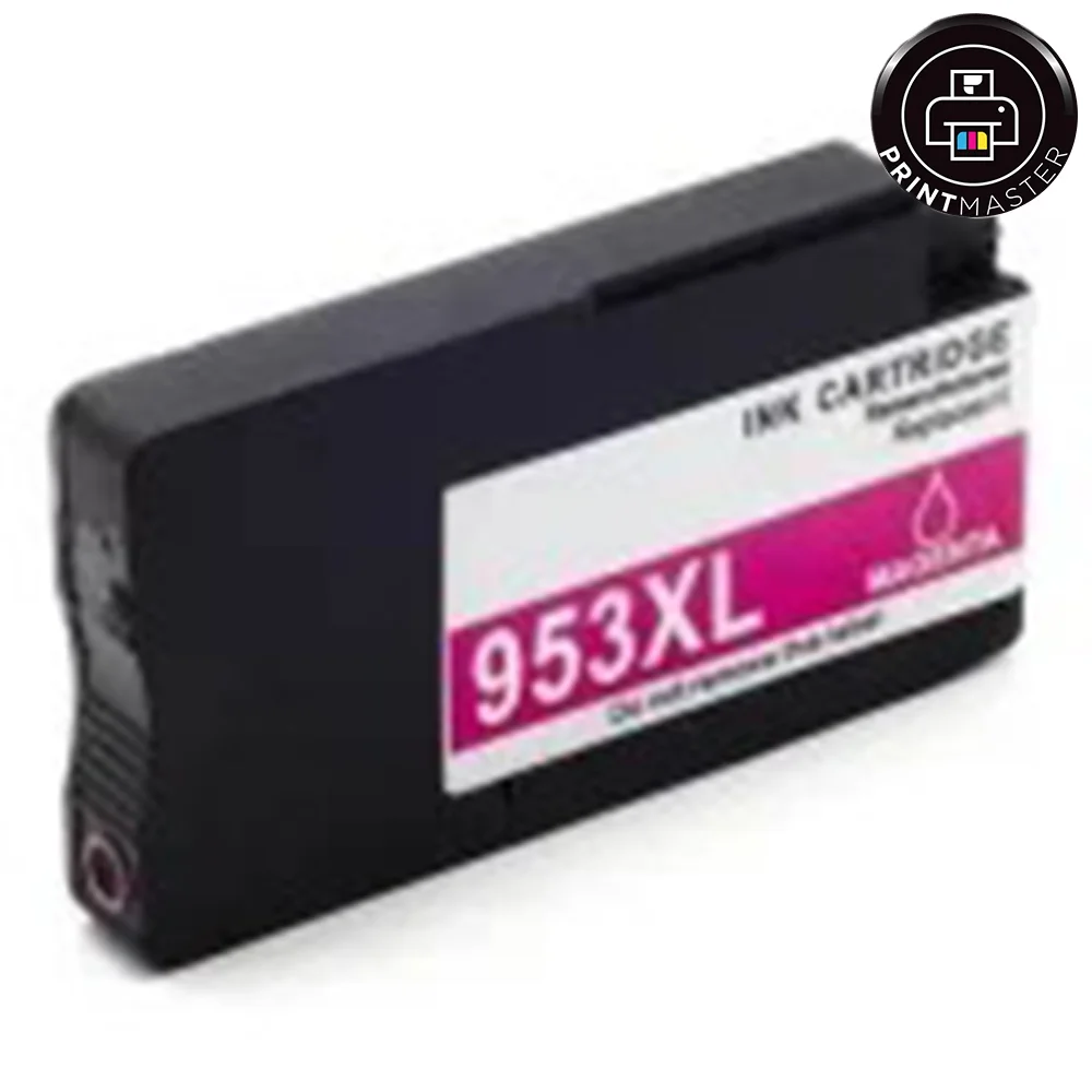 Φωτογραφία προϊόντος: Συμβατό μελάνι HP 953XL (F6U17AE) (Magenta)