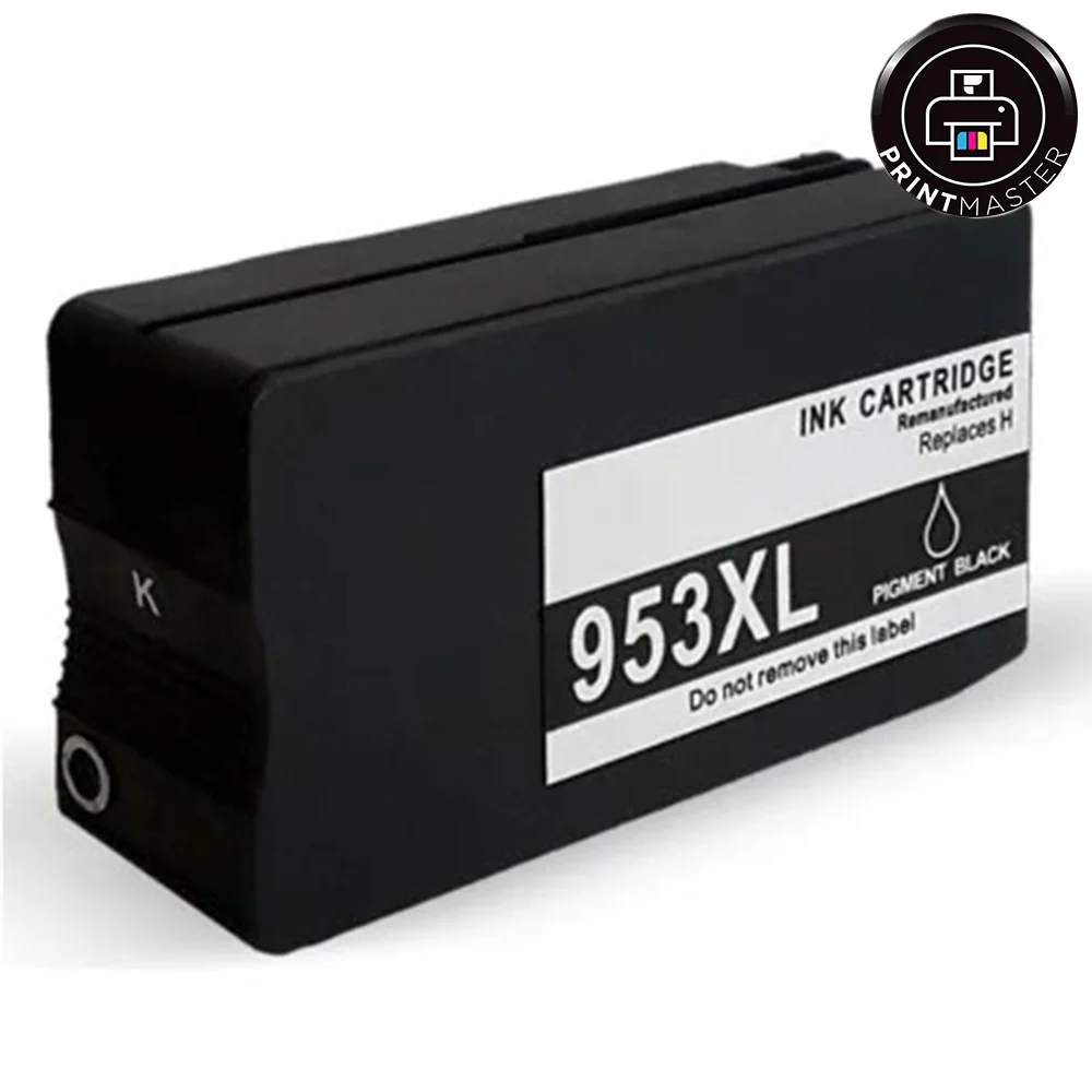 Φωτογραφία προϊόντος: Συμβατό μελάνι HP 953XL (L0S70AE) (Black)