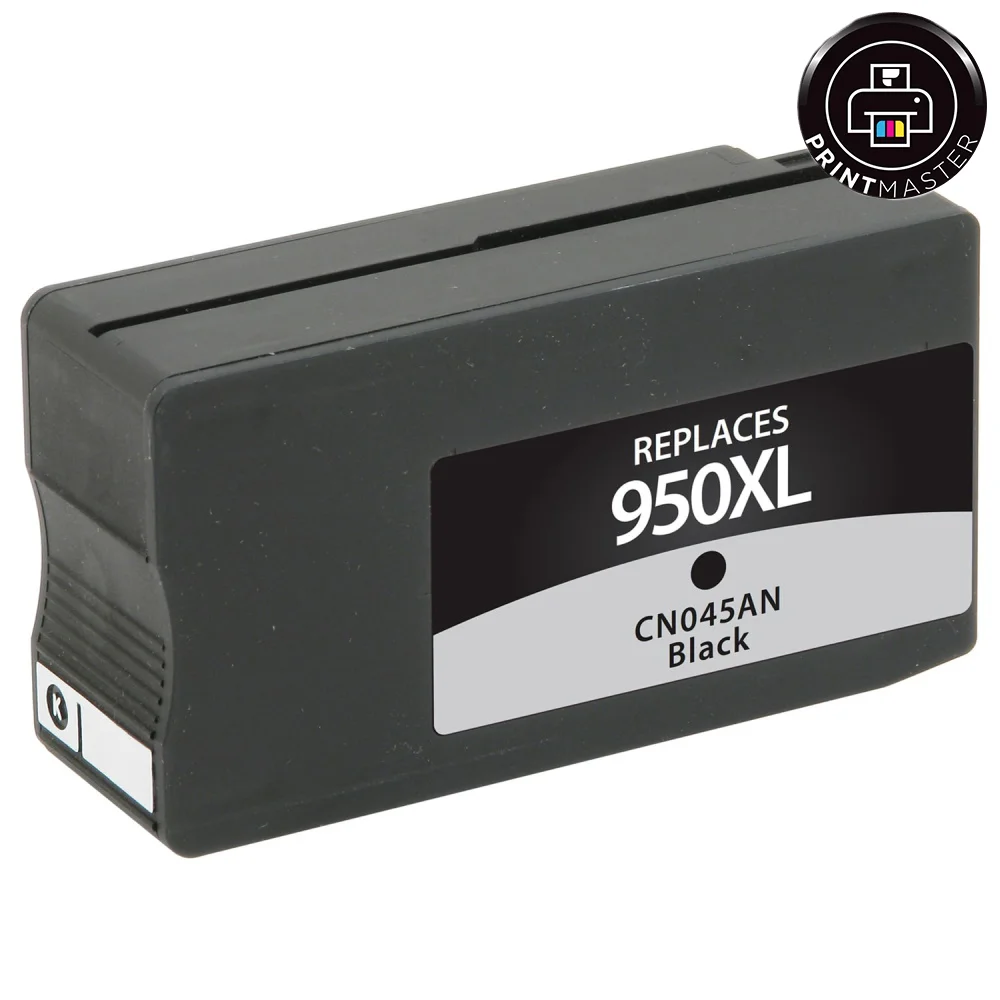 Φωτογραφία προϊόντος: Συμβατό μελάνι HP 950XL (CN045AE) (Black)