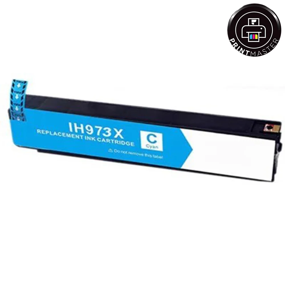 Φωτογραφία προϊόντος: Συμβατό μελάνι HP 973XL (F6T81AE) (Cyan)