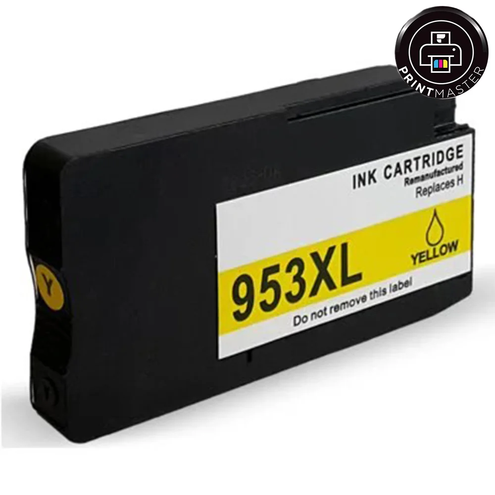 Φωτογραφία προϊόντος: Συμβατό μελάνι HP 953XL (F6U18AE) (Yellow)