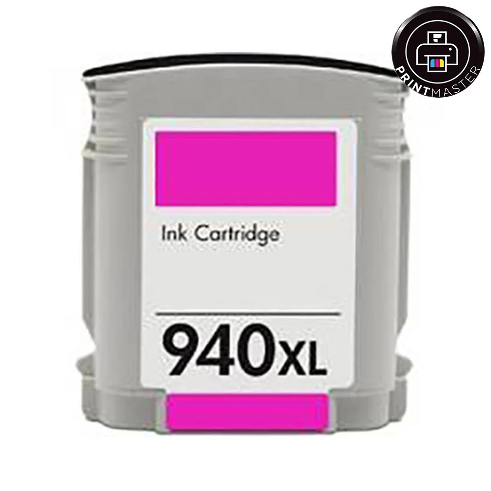 Φωτογραφία προϊόντος: Συμβατό μελάνι HP 940XL (C4908AE) (Magenta)