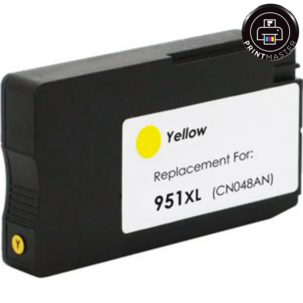 Φωτογραφία προϊόντος: Συμβατό μελάνι HP 951XL (CN048AE) (Yellow)
