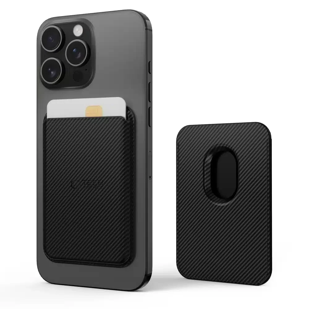 Φωτογραφία προϊόντος: Θήκη Καρτών Magwallet Tech-Protect Carbon