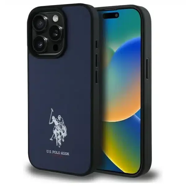 Φωτογραφία προϊόντος: Θήκη iPhone 15 Pro Max US Polo (Μπλε)