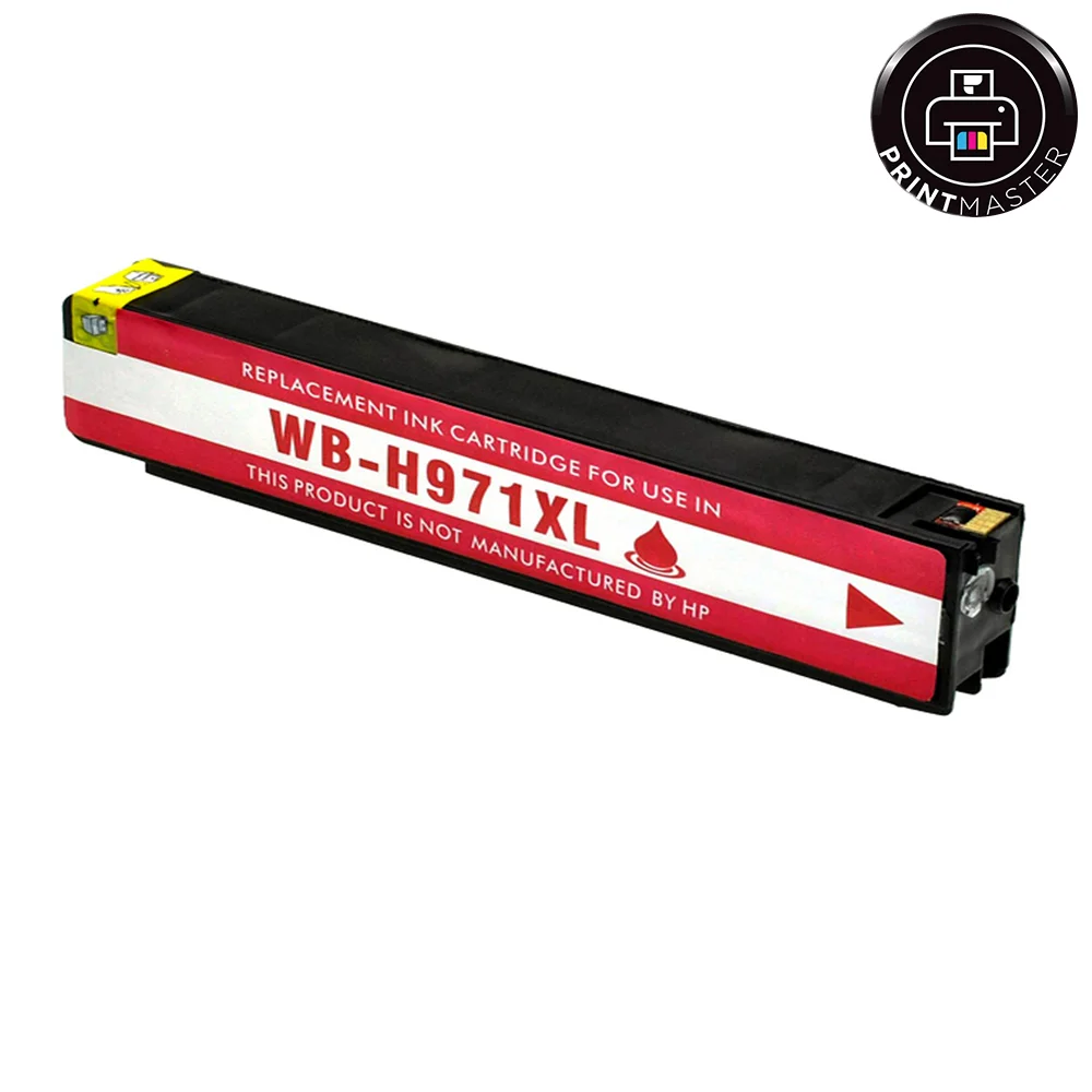 Φωτογραφία προϊόντος: Συμβατό μελάνι HP 971XL (CN627AE) (Magenta)