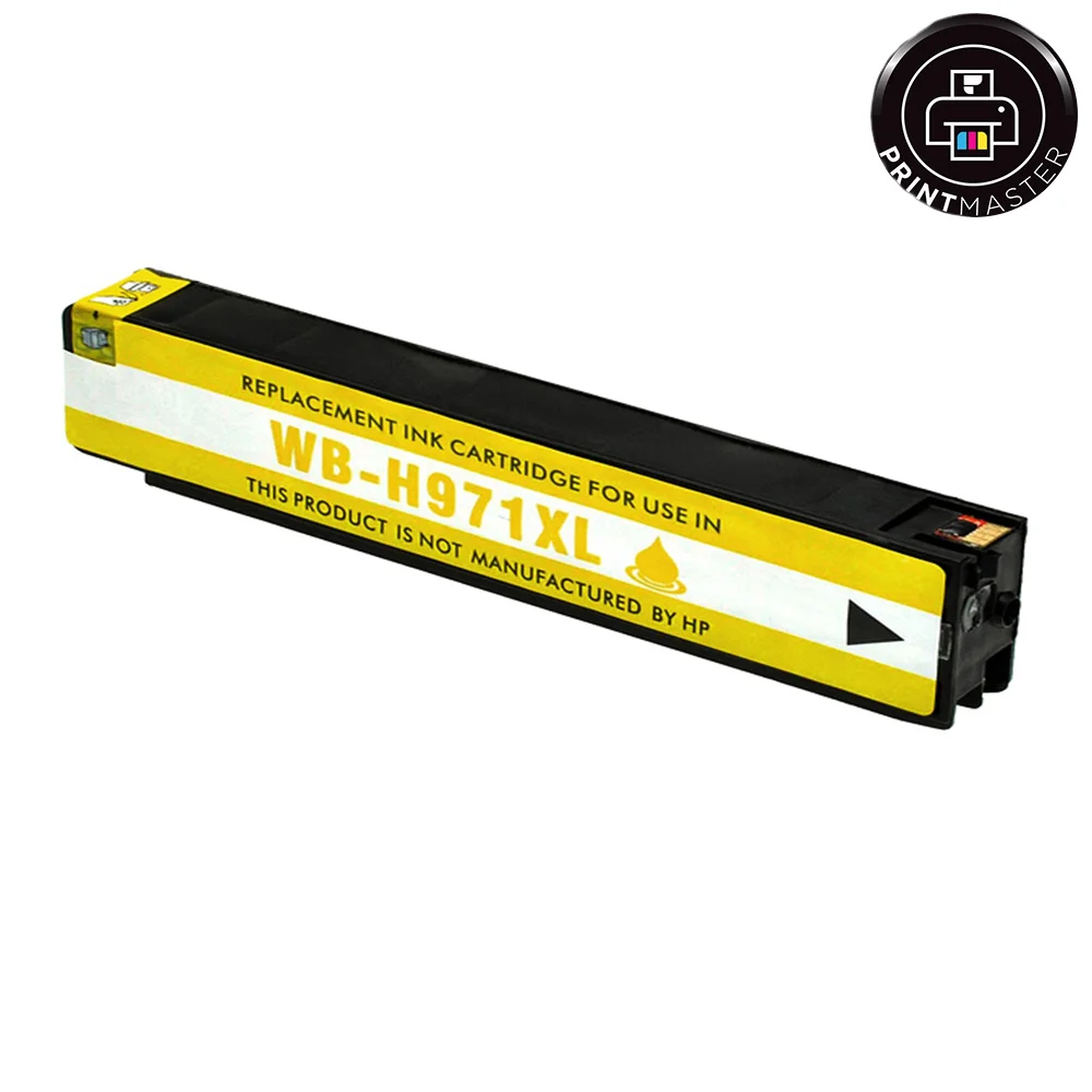 Φωτογραφία προϊόντος: Συμβατό μελάνι HP 971XL (CN628AE) (Yellow)