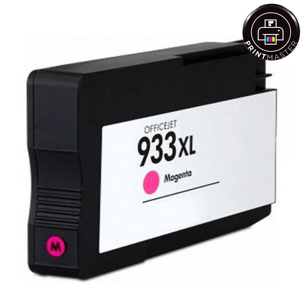Φωτογραφία προϊόντος: Συμβατό μελάνι HP 933XL (CN055AE) (Magenta)