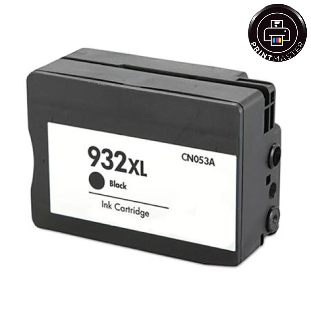 Φωτογραφία προϊόντος: Συμβατό μελάνι HP 932XL (CN053AE) (Black)