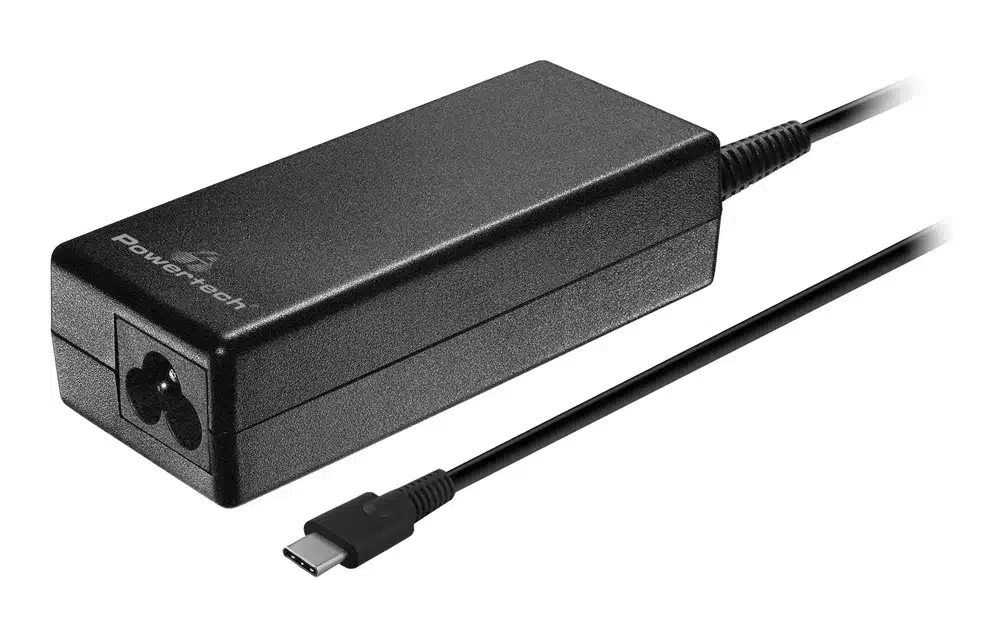 Φωτογραφία προϊόντος: POWERTECH φορτιστής laptop PT-1319, USB-C PD 3.0, universal, 65W