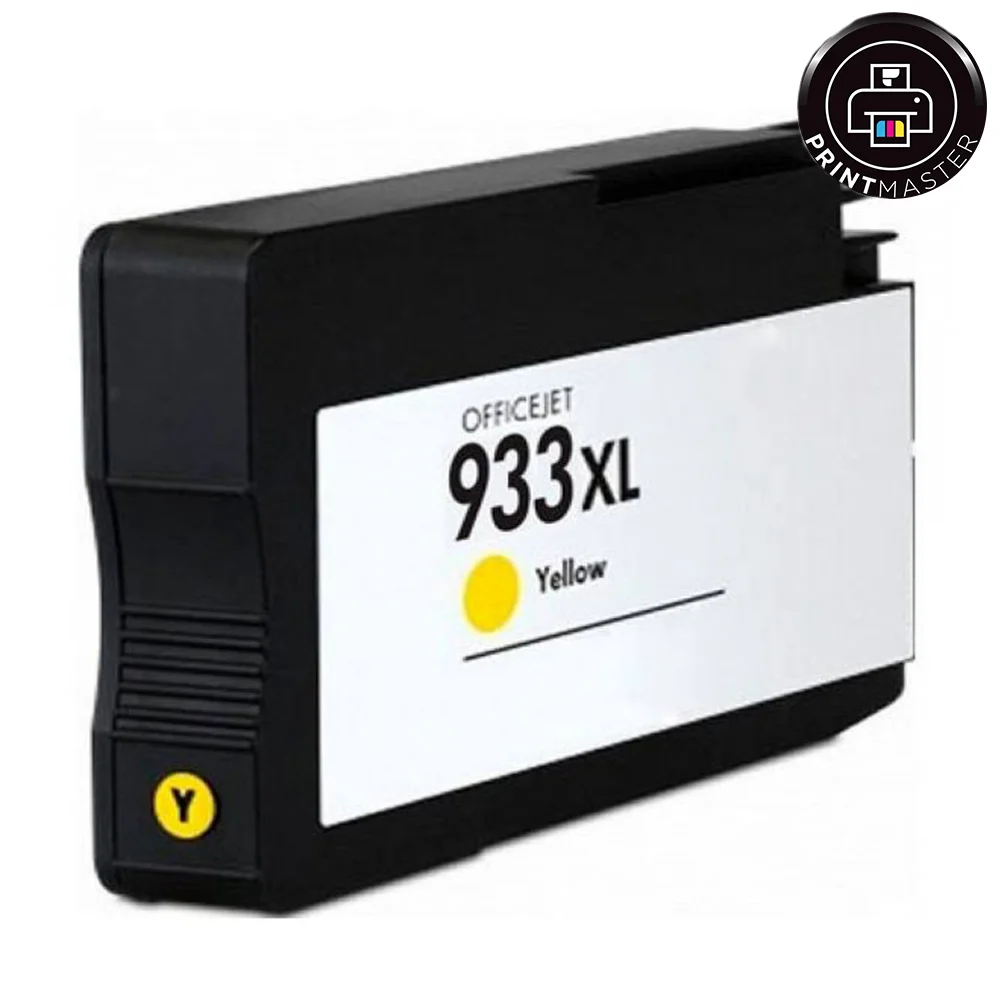Φωτογραφία προϊόντος: Συμβατό μελάνι HP 933XL (CN056AE) (Yellow)
