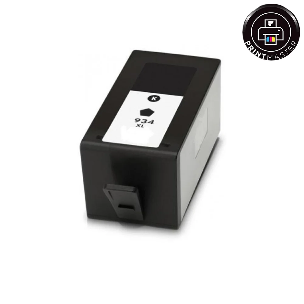 Φωτογραφία προϊόντος: Συμβατό μελάνι HP 934XL (C2P23AE) (Black)