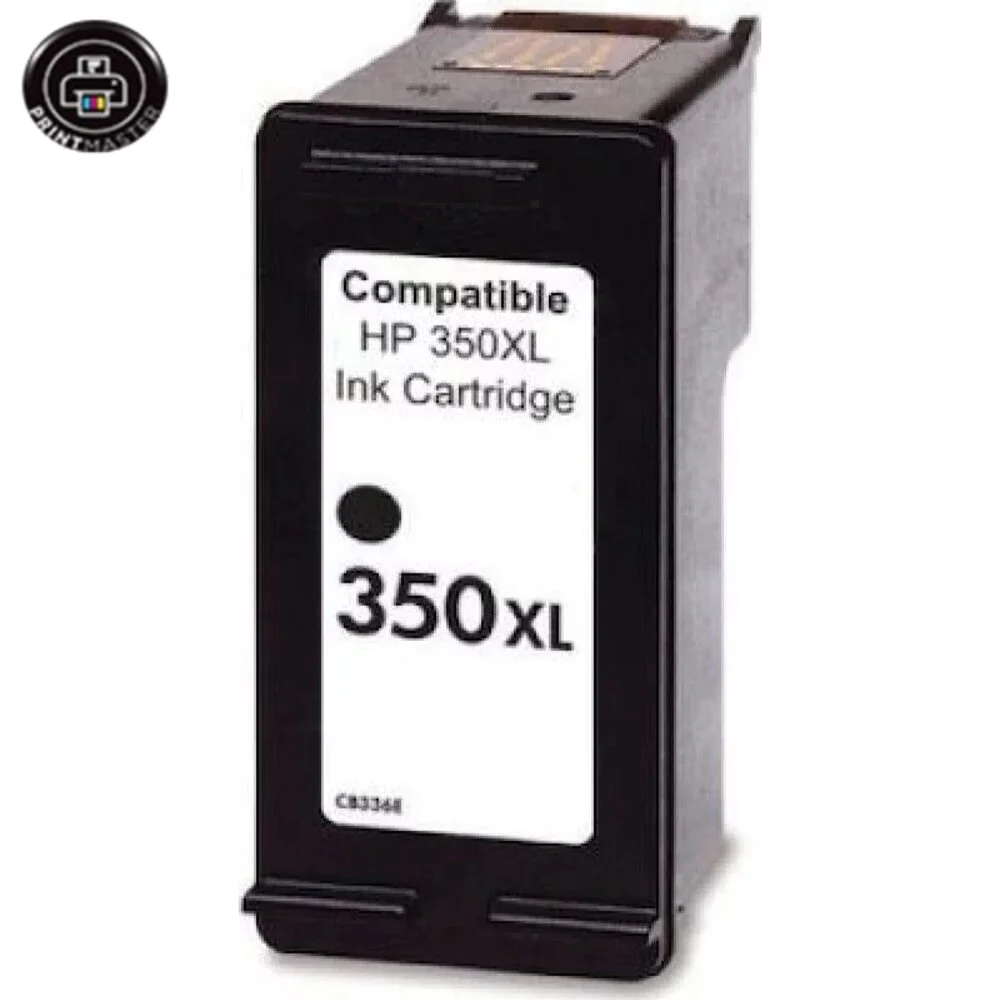 Φωτογραφία προϊόντος: Συμβατό μελάνι HP 350XL (CB336EE) (Black)