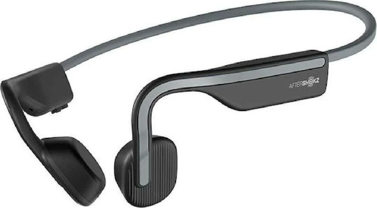 Φωτογραφία προϊόντος: Shokz S661 OpenMove Wireless Bone Conduction Headphones Grey (σε 3 άτοκες ή 4 εώς 36 δόσεις)