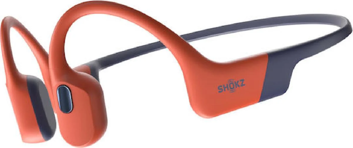 Φωτογραφία προϊόντος: Shokz OpenSwim Pro S711 Bone Conduction Bluetooth Handsfree Ακουστικά με Αντοχή στον Ιδρώτα Κόκκινα (σε 3 άτοκες ή 4 εώς 36 δόσεις)