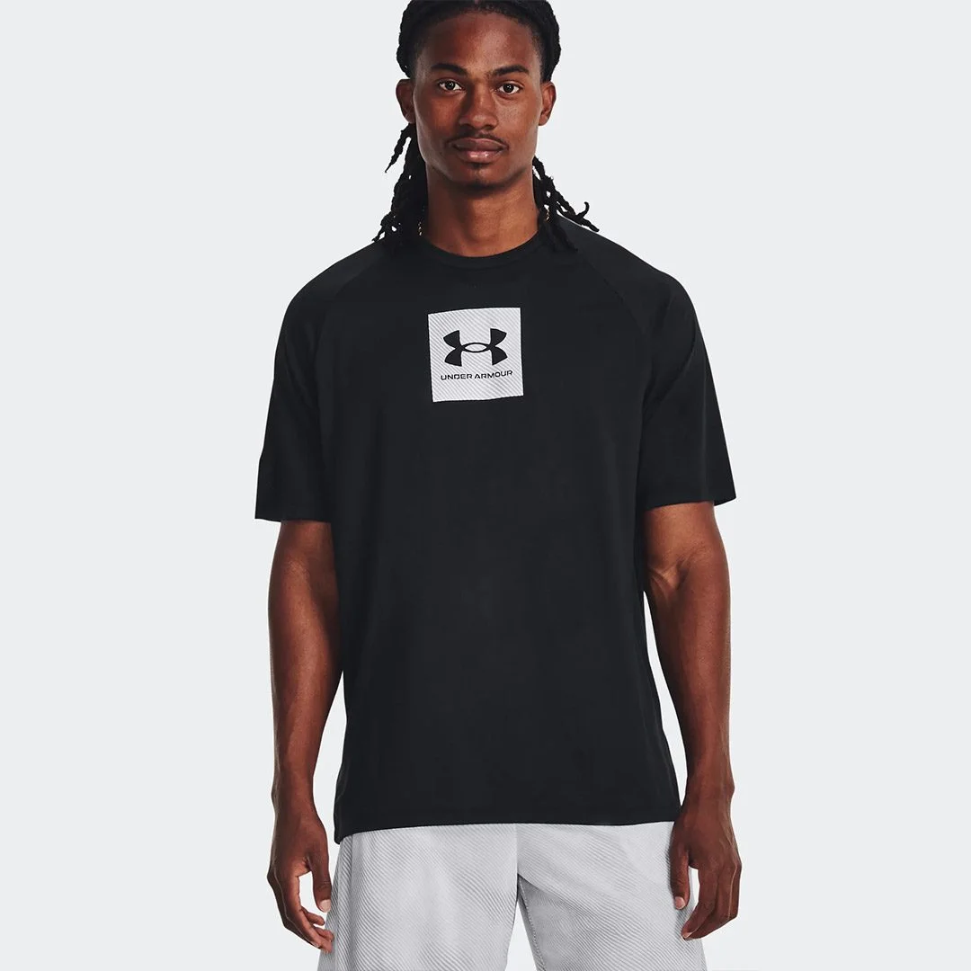 Φωτογραφία προϊόντος: Under Armour Tech Prt Fill Ανδρικό T-shirt (1380785-001)