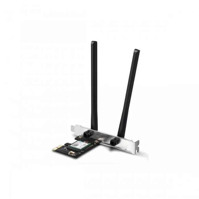 Φωτογραφία προϊόντος: Mercusys MA80XE AX3000 Wi-Fi 6 Bluetooth 5.2 PCIe Adapter