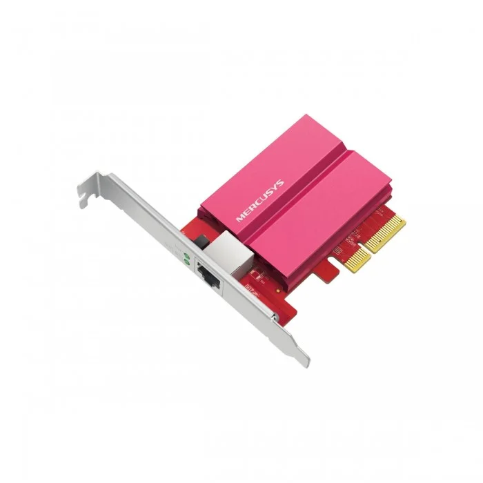 Φωτογραφία προϊόντος: Mercusys 10 Gigabit PCIe Network Adapter - MA510E