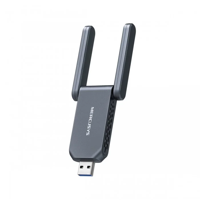 Φωτογραφία προϊόντος: Mercusys BE6500 High Gain Wi-Fi 7 USB Adapter - MA37BEH