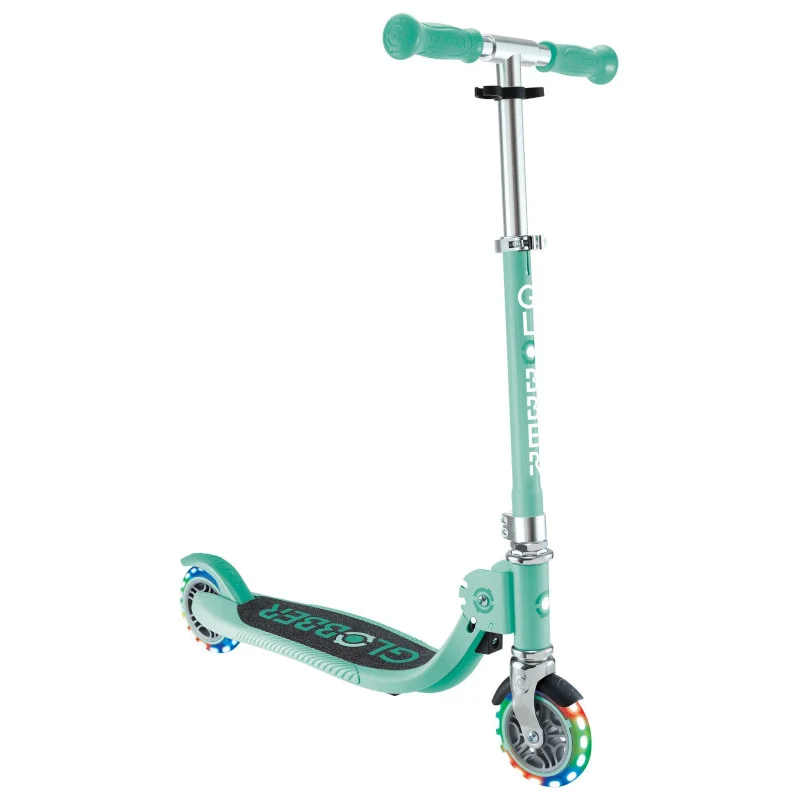 Φωτογραφία προϊόντος: Globber Πατίνι Junior Foldable Flow Lights Mint